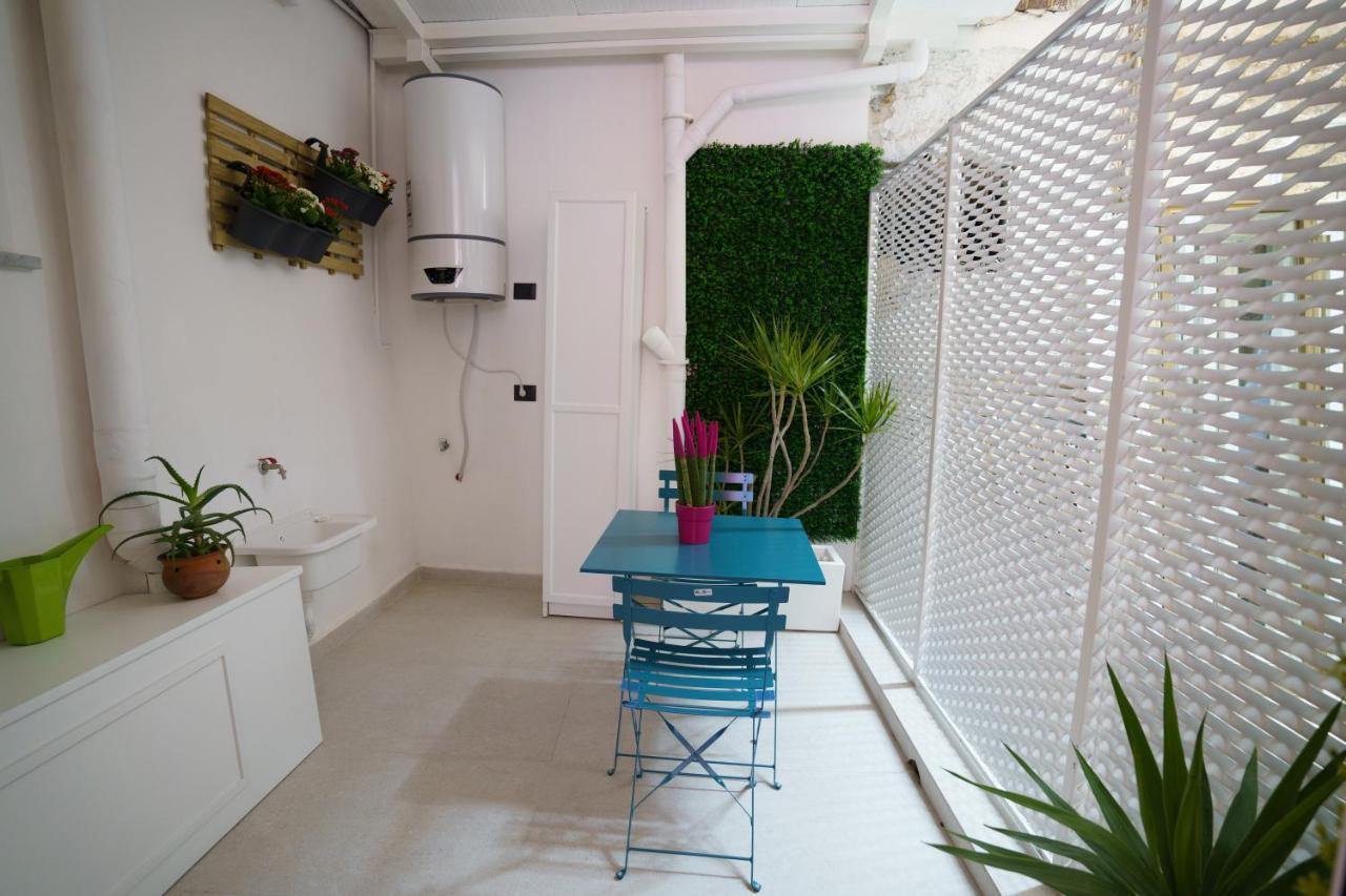 Casa Chicotta Palermo Exterior foto