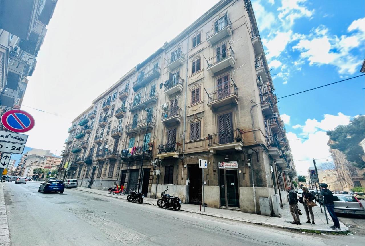 Casa Chicotta Palermo Exterior foto