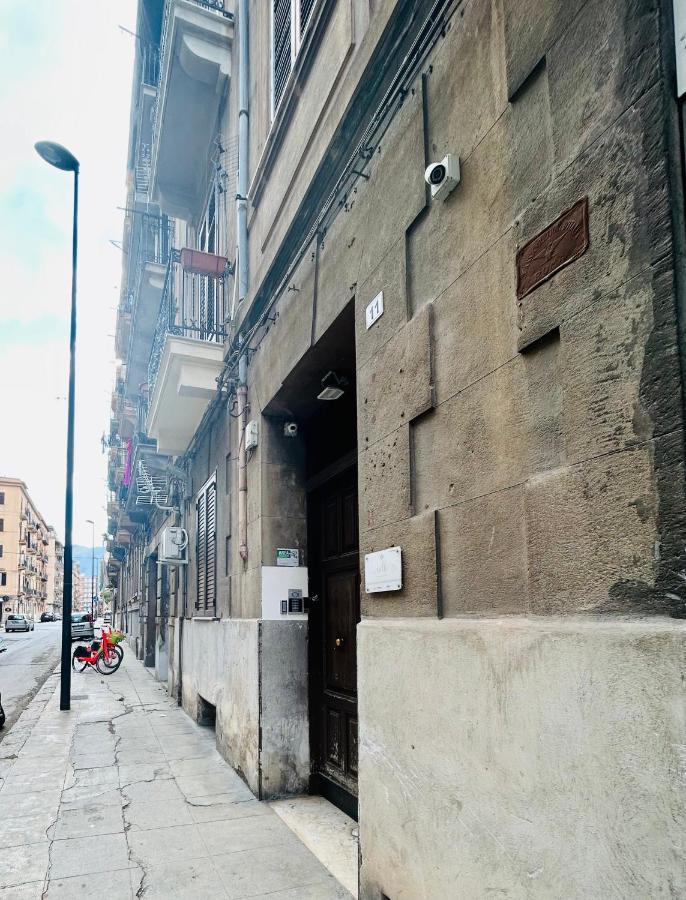 Casa Chicotta Palermo Exterior foto